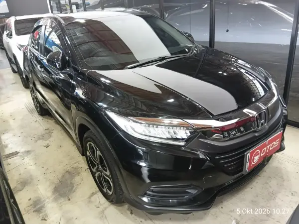 2021 Honda HR-V 1.5 E