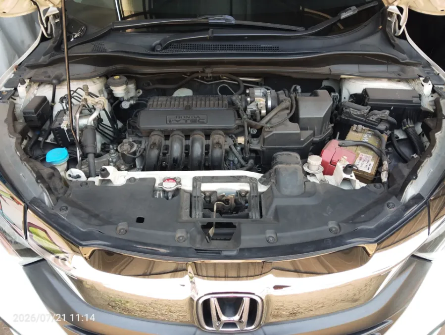 Foto Mobil Bekas Mesin Honda HR-V 1.5 E tahun 2021