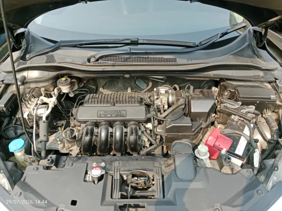 Foto Mobil Bekas Mesin Honda HR-V 1.5 E tahun 2021