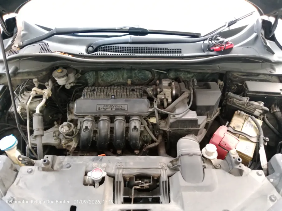 Foto Mobil Bekas Mesin Honda HR-V 1.5 E tahun 2021