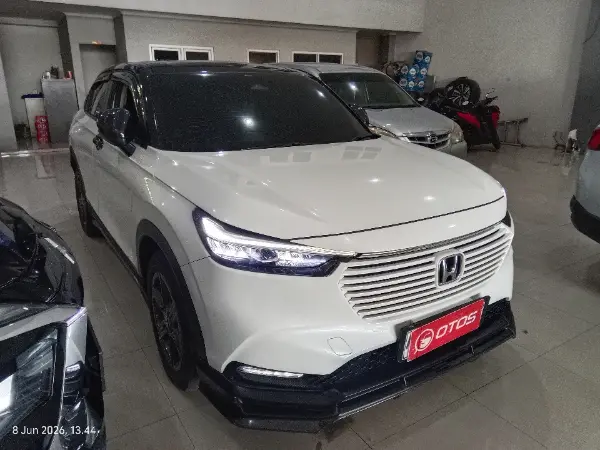 2022 Honda HR-V 1.5 E