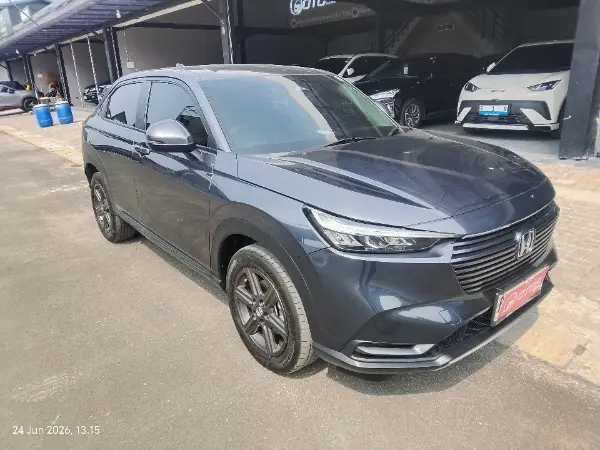 2022 Honda HR-V 1.5 E