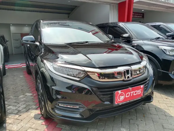 2022 Honda HR-V 1.5 E