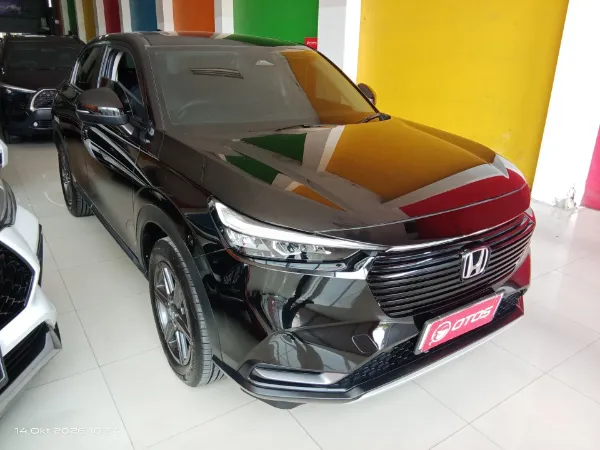 2022 Honda HR-V 1.5 E