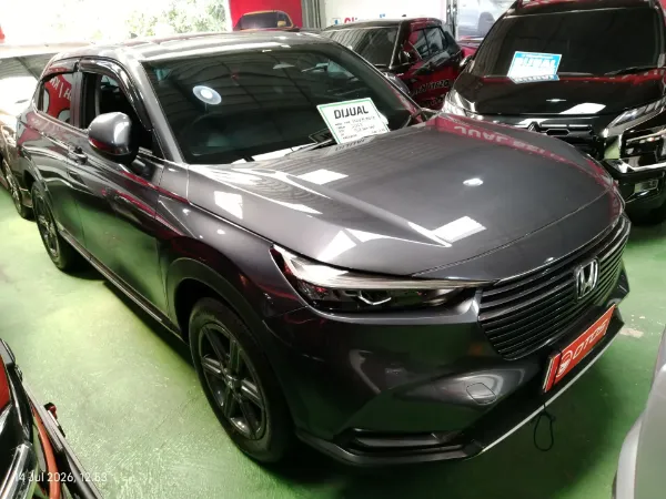 2023 Honda HR-V 1.5 E
