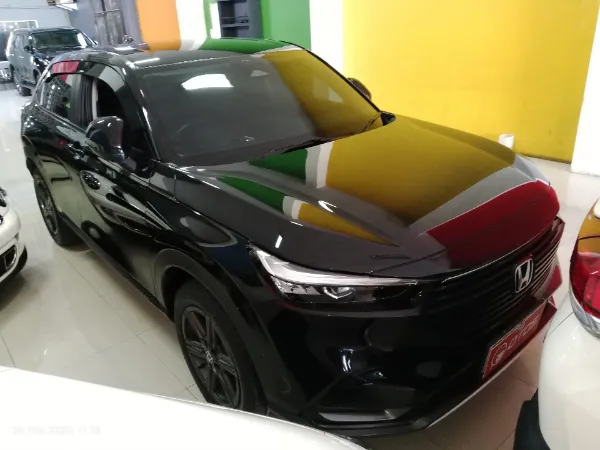 2023 Honda HR-V 1.5 E