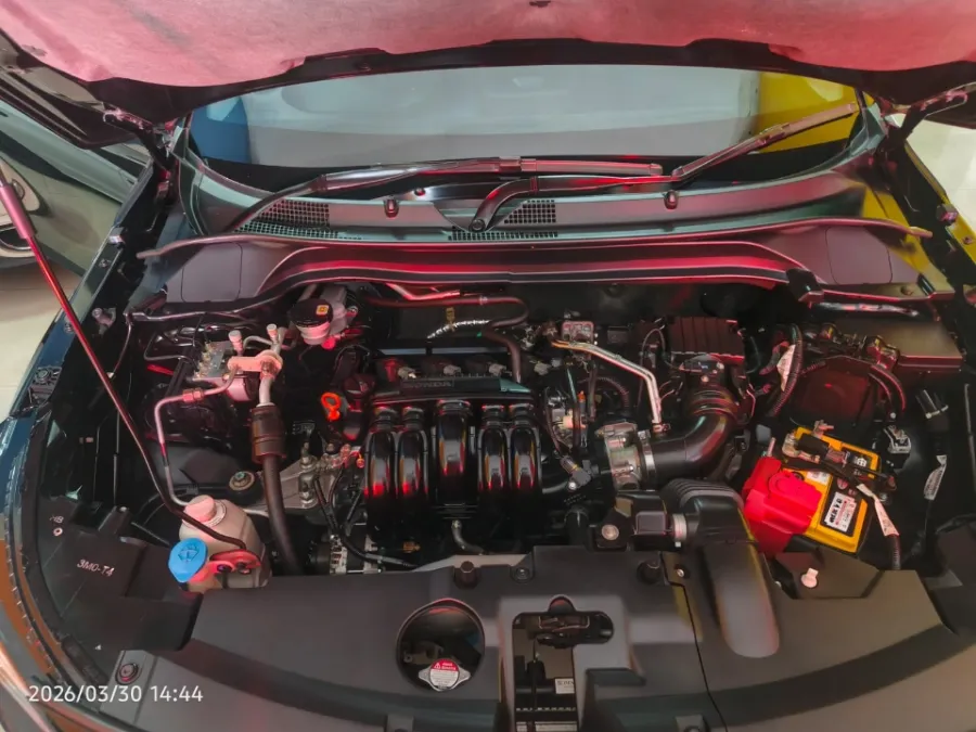 Foto Mobil Bekas Mesin Honda HR-V 1.5 E tahun 2023