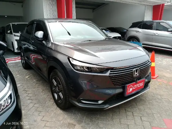 2024 Honda HR-V 1.5 E