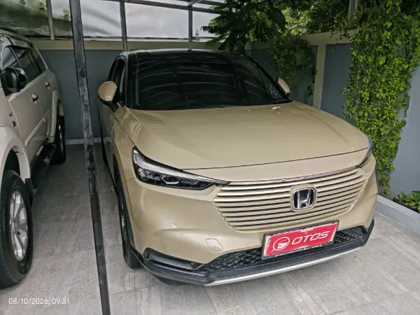 2023 Honda HR-V 1.5 E Facelift