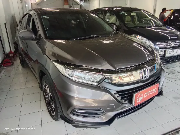 2018 Honda HR-V 1.5 E Special Edition