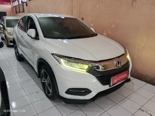 2020 Honda HR-V 1.5 E Special Edition