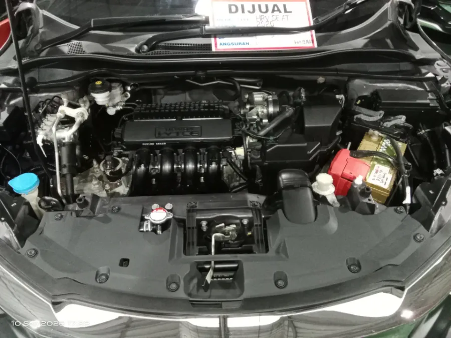 Foto Mobil Bekas Mesin Honda HR-V 1.5 E Special Edition tahun 2020