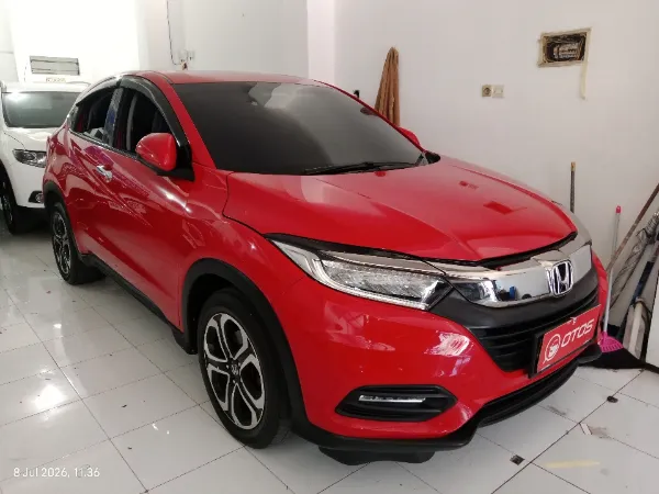 2021 Honda HR-V 1.5 E Special Edition