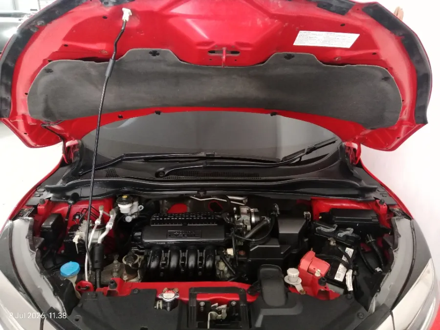 Foto Mobil Bekas Mesin Honda HR-V 1.5 E Special Edition tahun 2021