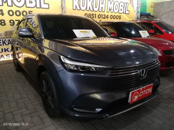 2022 Honda HR-V 1.5 E Special Edition