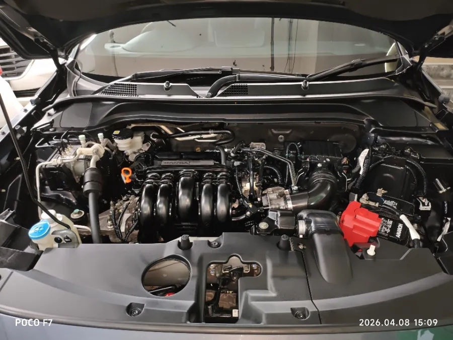 Foto Mobil Bekas Mesin Honda HR-V 1.5 E Special Edition tahun 2023