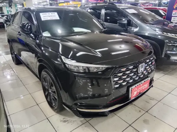 2025 Honda HR-V 1.5 RS HEV