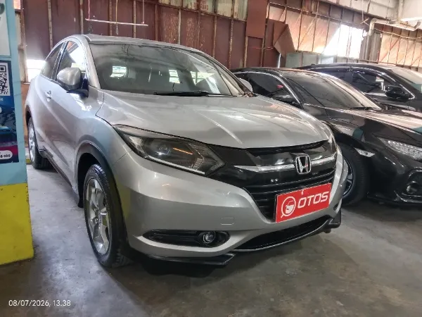 2016 Honda HR-V 1.5 S