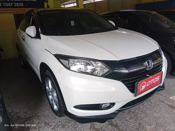 2016 Honda HR-V 1.5 S
