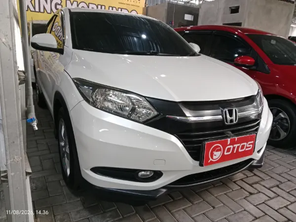 2016 Honda HR-V 1.5 S - Foto 1 dari 6