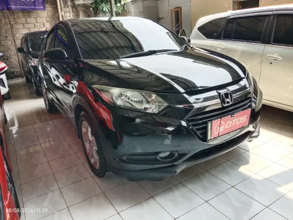 2016 Honda HR-V 1.5 S - Foto 1 dari 6