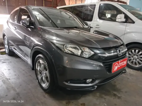 2016 Honda HR-V 1.5 S - Foto 1 dari 6