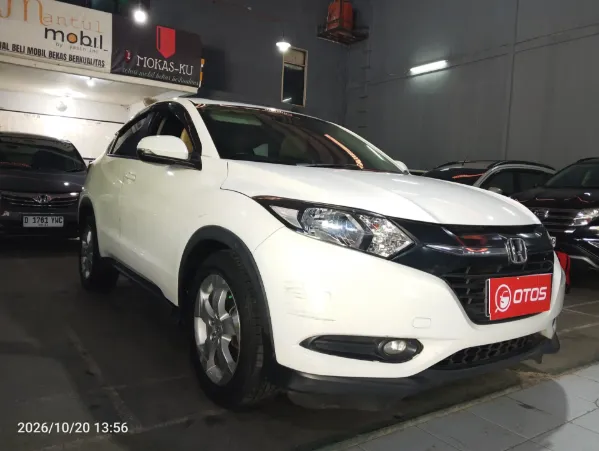 2016 Honda HR-V 1.5 S