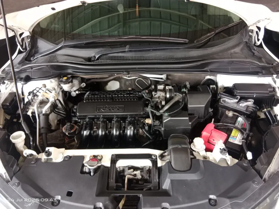 Foto Mobil Bekas Mesin Honda HR-V 1.5 S tahun 2016