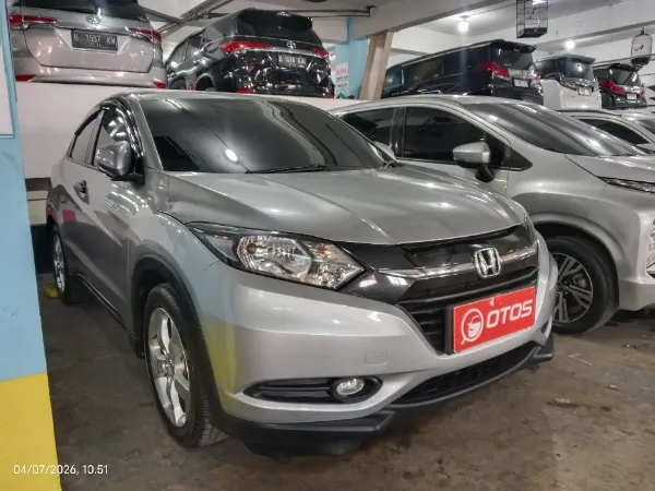 2017 Honda HR-V 1.5 S