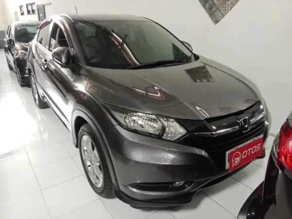 2017 Honda HR-V 1.5 S