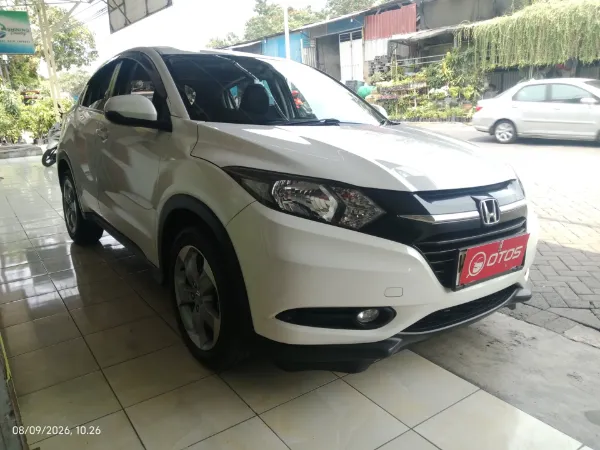 2017 Honda HR-V 1.5 S