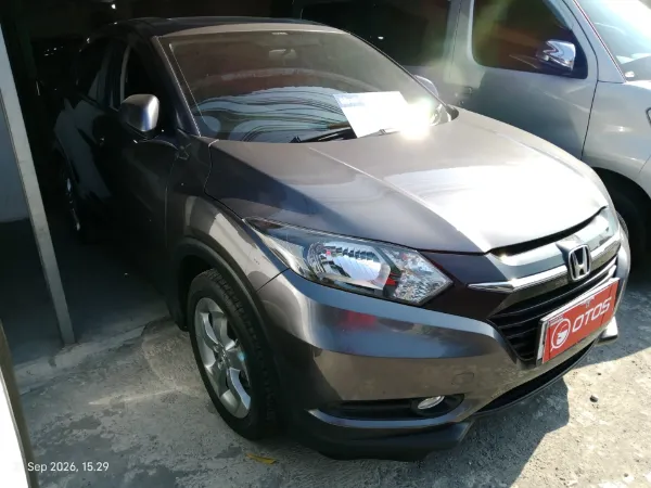 2017 Honda HR-V 1.5 S