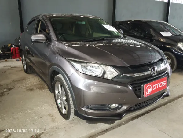 2017 Honda HR-V 1.5 S