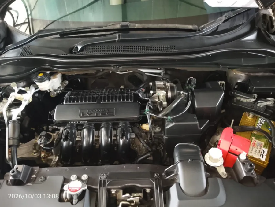 Foto Mobil Bekas Mesin Honda HR-V 1.5 S tahun 2017