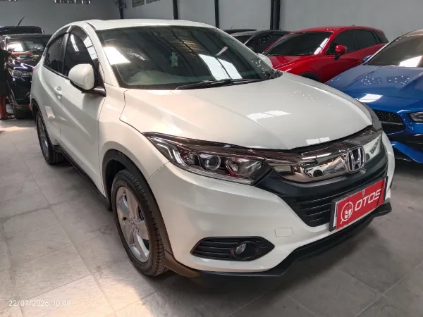 2018 Honda HR-V 1.5 S