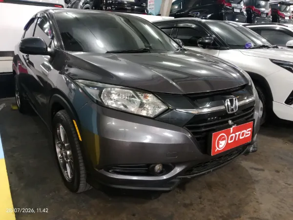 2018 Honda HR-V 1.5 S - Foto 1 dari 6
