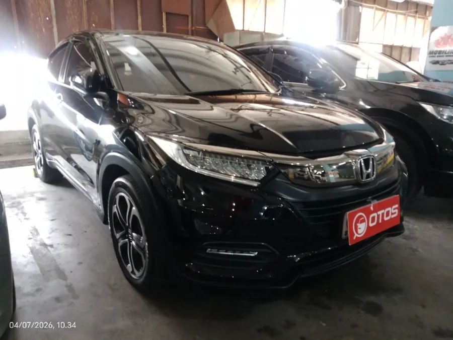 Foto Mobil Bekas Kanan Depan Honda HR-V 1.5 SE tahun 2019