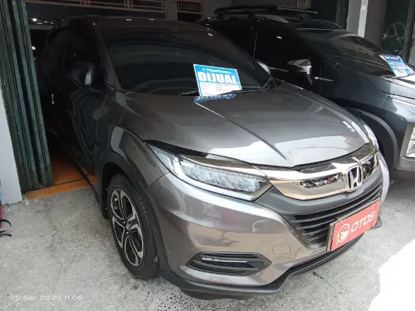 2021 Honda HR-V 1.5 SE