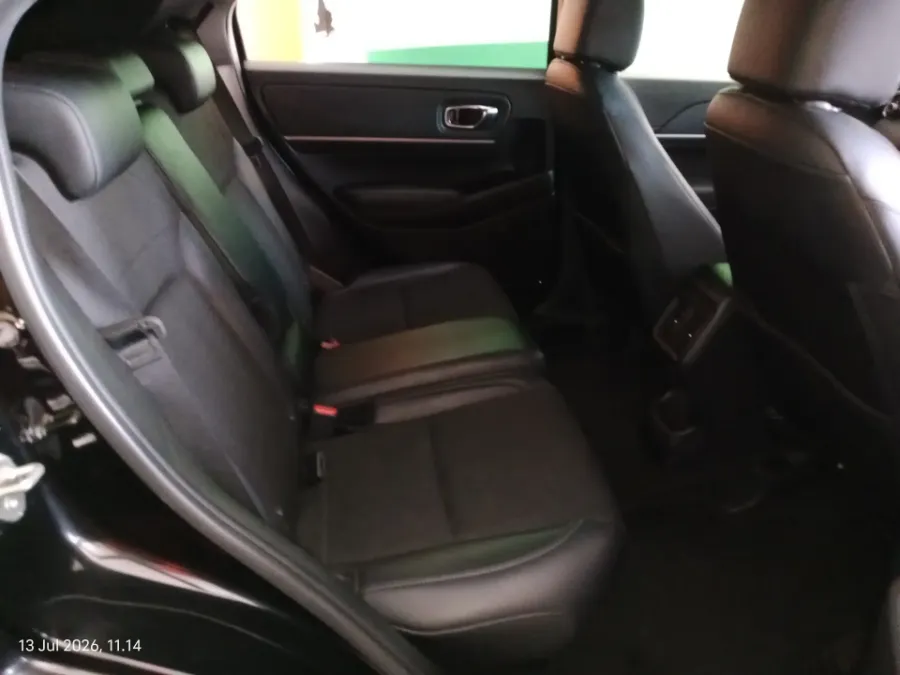 Foto Mobil Bekas Kabin Belakang Honda HR-V 1.5 SE tahun 2022