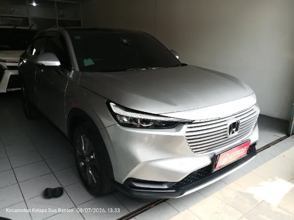 2022 Honda HR-V 1.5 SE