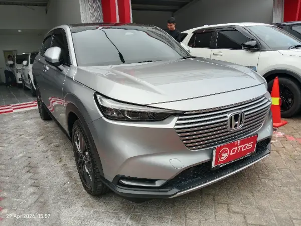 2022 Honda HR-V 1.5 SE