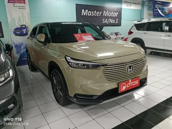 2022 Honda HR-V 1.5 SE