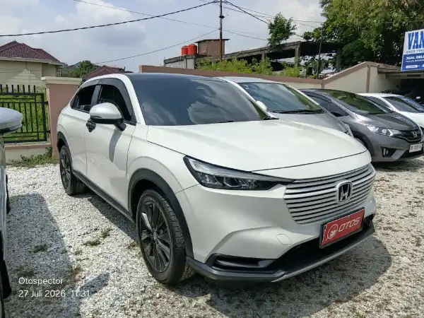 2022 Honda HR-V 1.5 SE