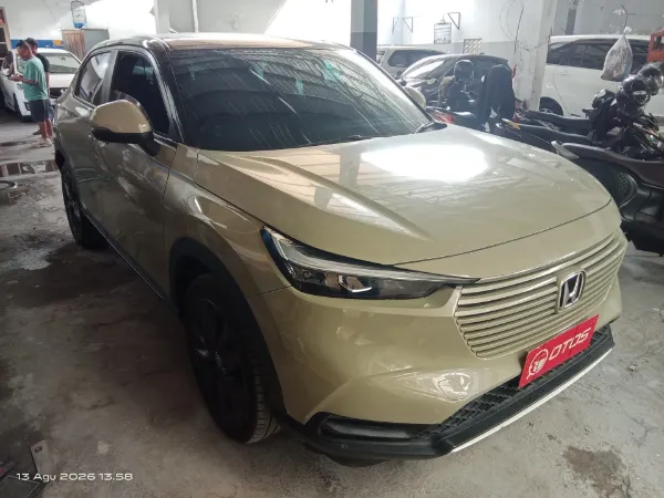 2022 Honda HR-V 1.5 SE - Foto 1 dari 6