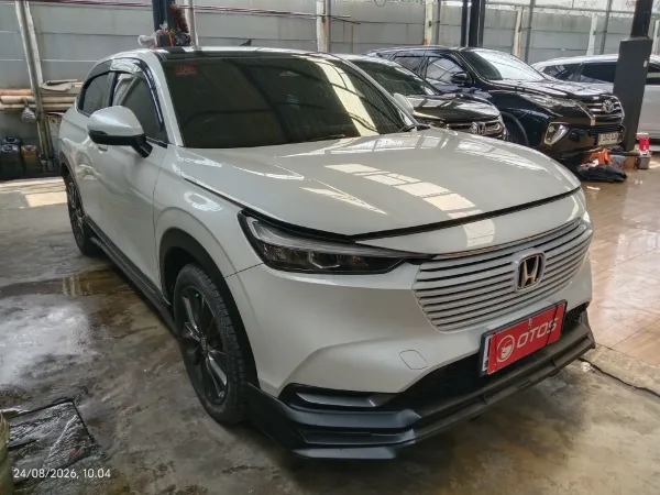 2022 Honda HR-V 1.5 SE