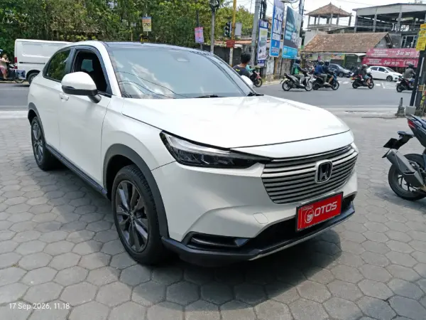 2022 Honda HR-V 1.5 SE