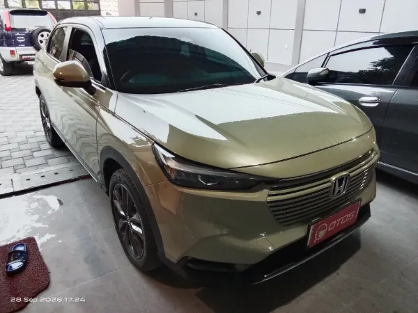 2022 Honda HR-V 1.5 SE