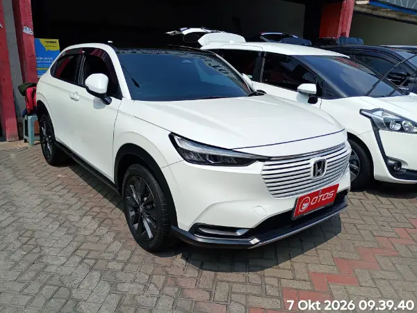 2022 Honda HR-V 1.5 SE