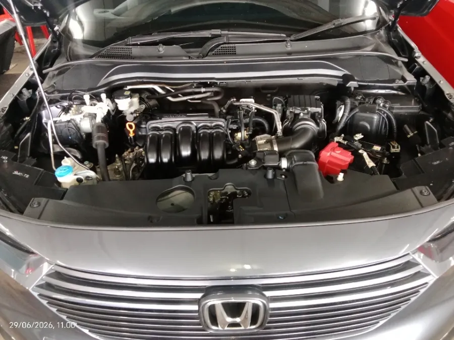 Foto Mobil Bekas Mesin Honda HR-V 1.5 SE tahun 2022