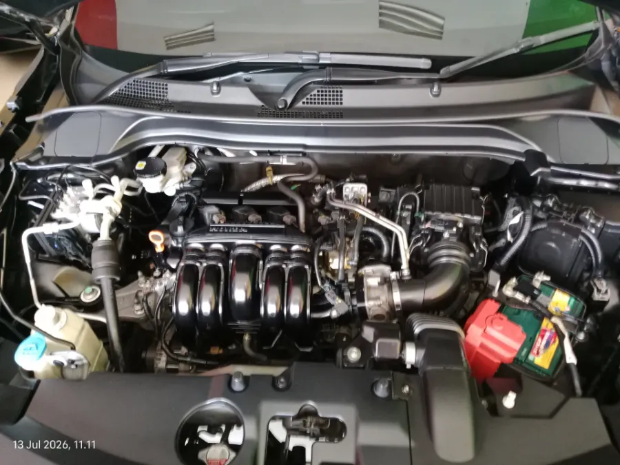 Foto Mobil Bekas Mesin Honda HR-V 1.5 SE tahun 2022